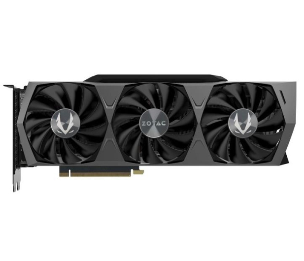 Zotac GeForce RTX 3080 Ti Gaming Trinity OC 12GB GDDR6X - 661581 - zdjęcie 5